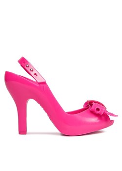 Sandały Melissa Melissa Lady Dragon Hot Ad 33949 Różowy ze sklepu eobuwie.pl w kategorii Sandały damskie - zdjęcie 182032754