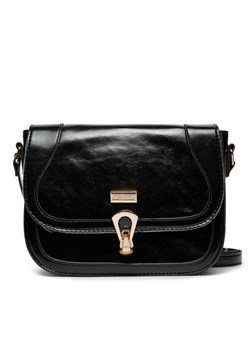 Torebka Monnari TORIMP0-24W-BAG1590-K020D000-R00 Czarny ze sklepu eobuwie.pl w kategorii Torby Shopper bag - zdjęcie 182032771