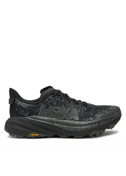Buty do biegania Hoka Speedgoat 6 GTX GORE-TEX 1155151 Czarny ze sklepu eobuwie.pl w kategorii Buty sportowe damskie - zdjęcie 182032774