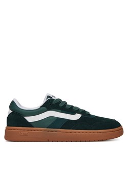 Sneakersy Vans Cruze 3.0 VN000D6S17P1 Zielony ze sklepu eobuwie.pl w kategorii Trampki męskie - zdjęcie 182032802