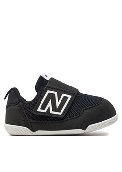 Sneakersy New Balance IONEWBBK Czarny ze sklepu eobuwie.pl w kategorii Buty sportowe dziecięce - zdjęcie 182032814