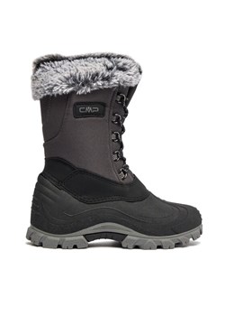 Śniegowce CMP Magdalena Snowboots 3Q76455J Czarny ze sklepu eobuwie.pl w kategorii Buty zimowe dziecięce - zdjęcie 182032834