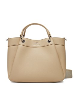 Torebka Armani Exchange 942911 CC783 U1092 Beżowy ze sklepu eobuwie.pl w kategorii Torebki damskie - zdjęcie 182032854