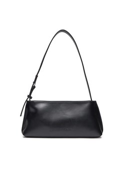 Torebka Calvin Klein Embossed Logo K60K612550 Czarny - id: 8720639574193 - marki Calvin Klein - 182032914 Torebka Calvin Klein Embossed Logo K60K612550 Czarny ze sklepu eobuwie.pl w kategorii Torebki damskie - zdjęcie 182032914