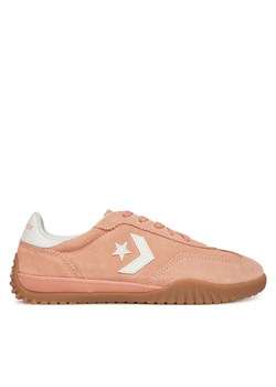 Sneakersy Converse Run Star Trainer A11506C Pomarańczowy ze sklepu eobuwie.pl w kategorii Buty sportowe damskie - zdjęcie 182032940