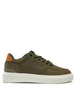 Sneakersy G-Star Raw Rovic Cup Low M D26629 Khaki ze sklepu eobuwie.pl w kategorii Buty sportowe męskie - zdjęcie 182032993