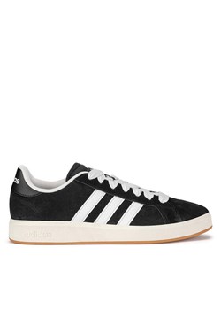 Sneakersy adidas GRAND COURT BASE 00S IH6184 Czarny ze sklepu eobuwie.pl w kategorii Buty sportowe męskie - zdjęcie 182033072