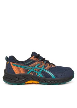 Buty do biegania Asics Pre Venture 9 Gs 1014A276 Niebieski ze sklepu eobuwie.pl w kategorii Buty sportowe dziecięce - zdjęcie 182033093
