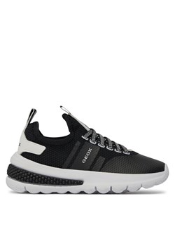 Sneakersy Geox J Activart Girl J45LXB 0159J C0127 S Czarny ze sklepu eobuwie.pl w kategorii Buty sportowe dziecięce - zdjęcie 182033094