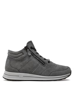 Sneakersy Ara Osaka 2.0 12-24808-10 Szary ze sklepu eobuwie.pl w kategorii Buty sportowe damskie - zdjęcie 182033121