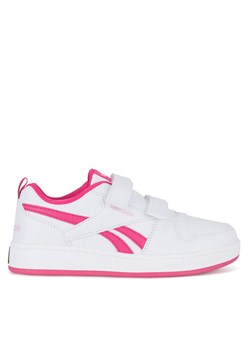 Sneakersy Reebok Royal Prime 2.0 100201645 Biały ze sklepu eobuwie.pl w kategorii Buty sportowe dziecięce - zdjęcie 182033141