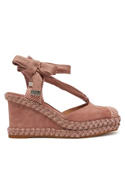 Espadryle Alma En Pena V251120 Różowy ze sklepu eobuwie.pl w kategorii Espadryle damskie - zdjęcie 182033214