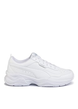 Sneakersy Puma Cilia Mode 371125 02 Biały ze sklepu eobuwie.pl w kategorii Buty sportowe damskie - zdjęcie 182033252