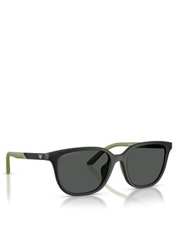 Okulary przeciwsłoneczne Emporio Armani 0EK4006U 500187 Czarny ze sklepu eobuwie.pl w kategorii Okulary przeciwsłoneczne dziecięce - zdjęcie 182033310