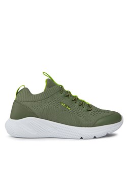 Sneakersy Geox J Sprintye Boy J25GBA 0006K C0914 S Khaki ze sklepu eobuwie.pl w kategorii Buty sportowe dziecięce - zdjęcie 182033342