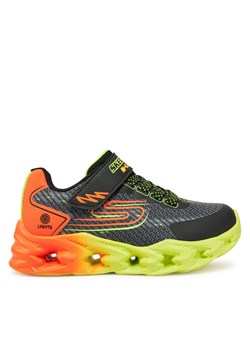 Sneakersy Skechers Vortex 2.0 Quantroid S 400604L BKMT Czarny - id: 0000304762864 - marki Skechers - 182033371 Sneakersy Skechers Vortex 2.0 Quantroid S 400604L BKMT Czarny ze sklepu eobuwie.pl w kategorii Buty sportowe dziecięce - zdjęcie 182033371