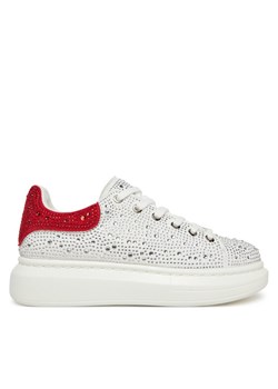 Sneakersy GOE RR2N4008 Biały ze sklepu eobuwie.pl w kategorii Buty sportowe damskie - zdjęcie 182033421