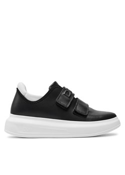 Sneakersy DKNY Jamiah K3422734 Czarny ze sklepu eobuwie.pl w kategorii Buty sportowe damskie - zdjęcie 182033474