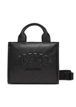 Torebka DKNY Hadlee R44AZC80 Czarny ze sklepu eobuwie.pl w kategorii Torby Shopper bag - zdjęcie 182033481
