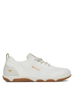 Sneakersy Mustang 1488-303 Biały - id: 5903419779190 - marki Mustang - 182033502 Sneakersy Mustang 1488-303 Biały ze sklepu eobuwie.pl w kategorii Buty sportowe damskie - zdjęcie 182033502