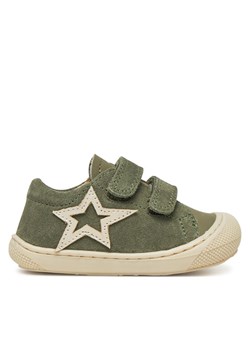 Sneakersy Naturino Kolde Low Vl 2019131-03-0F02 Zielony ze sklepu eobuwie.pl w kategorii Buty sportowe dziecięce - zdjęcie 182033561