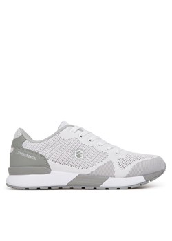 Sneakersy Lumberjack Vendor LJ-SM62111-003-U22-CA001 Biały ze sklepu eobuwie.pl w kategorii Buty sportowe męskie - zdjęcie 182033614