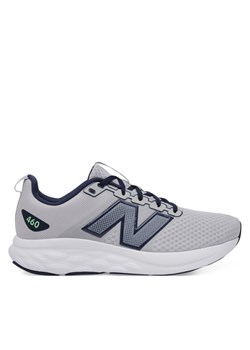 Buty do biegania New Balance 460's M460CG4 Szary ze sklepu eobuwie.pl w kategorii Buty sportowe męskie - zdjęcie 182033623
