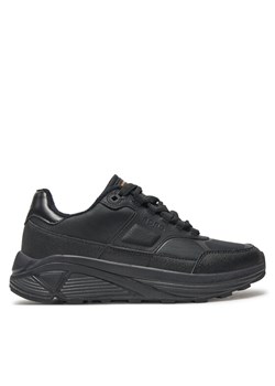 Sneakersy Björn Borg R1300 Runner Low W BJ229039CW Czarny ze sklepu eobuwie.pl w kategorii Buty sportowe damskie - zdjęcie 182033690