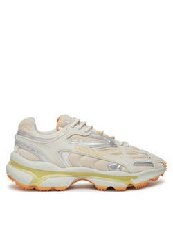 Sneakersy Lacoste 7-48SMA0058 Brązowy ze sklepu eobuwie.pl w kategorii Buty sportowe męskie - zdjęcie 182033711