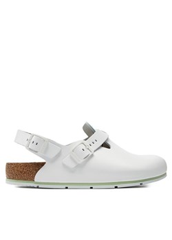 Sandały Birkenstock Tokio Pro Le 1025956 Biały ze sklepu eobuwie.pl w kategorii Sandały męskie - zdjęcie 182033753