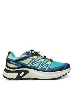 Sneakersy Salomon Xt-Evr L47819600 Niebieski ze sklepu eobuwie.pl w kategorii Buty sportowe damskie - zdjęcie 182033792