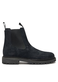 Sztyblety Clarks Clarkridge Top 26179722 Czarny - id: 0000304162510 - marki Clarks - 182033850 Sztyblety Clarks Clarkridge Top 26179722 Czarny ze sklepu eobuwie.pl w kategorii Buty zimowe męskie - zdjęcie 182033850