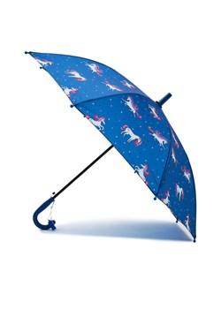 Parasolka Semi Line L2054-1 Niebieski ze sklepu eobuwie.pl w kategorii Parasole - zdjęcie 182033914