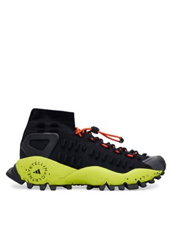 Sneakersy adidas by Stella McCartney Seeulater 2 JH8944 Czarny ze sklepu eobuwie.pl w kategorii Buty sportowe damskie - zdjęcie 182033931