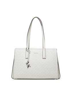 Torebka MICHAEL Michael Kors Laila 30S5S9IT2V Écru ze sklepu eobuwie.pl w kategorii Torebki damskie - zdjęcie 182034124