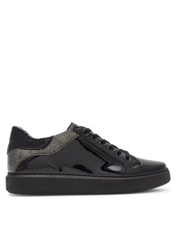 Sneakersy Sergio Bardi WI16-A1005-02SB Czarny ze sklepu eobuwie.pl w kategorii Trampki damskie - zdjęcie 182034174