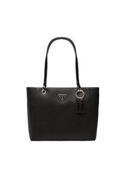 Torebka Guess Noelle (ZG) HWZG78 79250 Czarny ze sklepu eobuwie.pl w kategorii Torby Shopper bag - zdjęcie 182034184