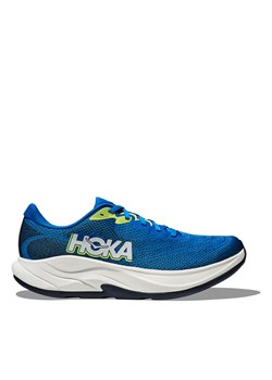 Buty do biegania Hoka Rincon 4 1155130 Niebieski ze sklepu eobuwie.pl w kategorii Buty sportowe męskie - zdjęcie 182034193
