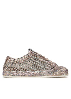 Sneakersy Le Silla 1644C020MHPPSAS 158 Srebrny ze sklepu eobuwie.pl w kategorii Buty sportowe damskie - zdjęcie 182034220