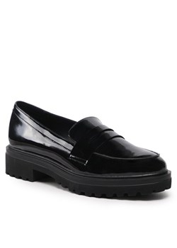 Loafersy JENNY WYL3166-5 Czarny ze sklepu eobuwie.pl w kategorii Półbuty damskie - zdjęcie 182034274