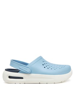 Klapki Crocs InMotion Clog 209964 Niebieski ze sklepu eobuwie.pl w kategorii Klapki damskie - zdjęcie 182034313
