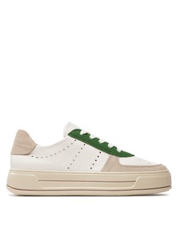Sneakersy Ara Canberra 12-23007-05 Écru ze sklepu eobuwie.pl w kategorii Buty sportowe męskie - zdjęcie 182034354