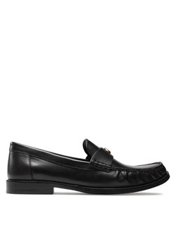 Lordsy Coach Jolene Lthr Loafer CK017 Czarny ze sklepu eobuwie.pl w kategorii Lordsy damskie - zdjęcie 182034443