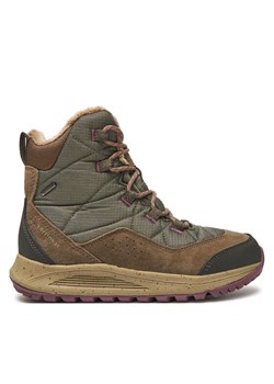 Śniegowce Karrimor Vancouver K2370 Brązowy ze sklepu eobuwie.pl w kategorii Śniegowce damskie - zdjęcie 182034492