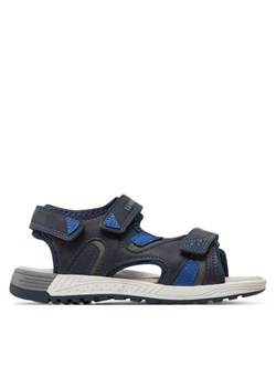 Sandały Lumberjack SBG5806-003-S03 S Granatowy ze sklepu eobuwie.pl w kategorii Sandały dziecięce - zdjęcie 182034520