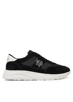 Sneakersy KARL LAGERFELD KL53631 Czarny ze sklepu eobuwie.pl w kategorii Buty sportowe męskie - zdjęcie 182034534