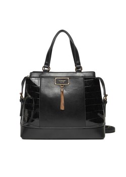 Torebka Monnari BAG5490 Czarny ze sklepu eobuwie.pl w kategorii Torebki damskie - zdjęcie 182034554