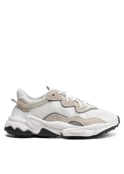 Sneakersy adidas Ozweego EE7773 Biały ze sklepu eobuwie.pl w kategorii Buty sportowe dziecięce - zdjęcie 182034593