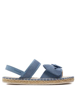 Espadryle Mayoral 47552 Niebieski ze sklepu eobuwie.pl w kategorii Sandały dziecięce - zdjęcie 182034680