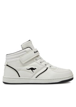 Sneakersy KangaRoos K-Cp Flash Ev 18907 0500 Biały ze sklepu eobuwie.pl w kategorii Buty sportowe dziecięce - zdjęcie 182034682